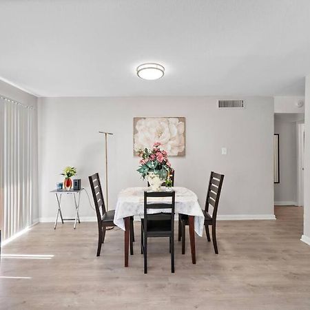 Cozy, Dedicated Workspace, Fast Wi-Fi Apartment Houston Buitenkant foto