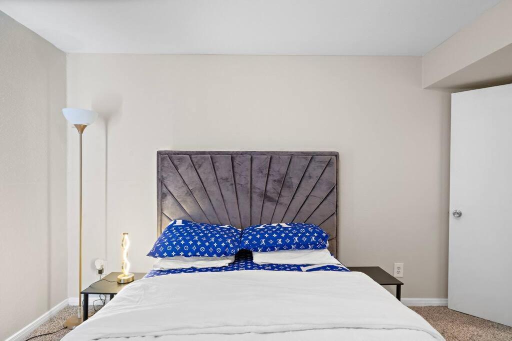 Cozy, Dedicated Workspace, Fast Wi-Fi Apartment Houston Buitenkant foto