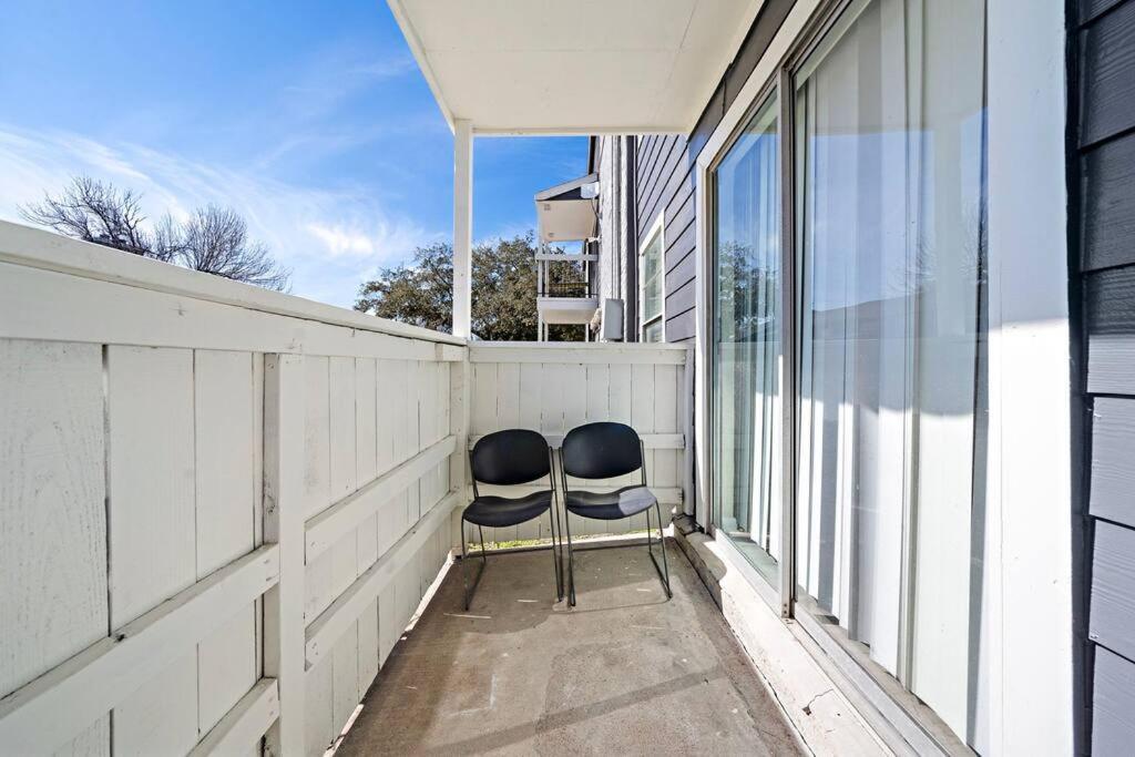Cozy, Dedicated Workspace, Fast Wi-Fi Apartment Houston Buitenkant foto